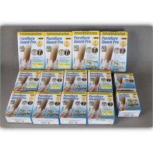 Furniture Guard Pro lot of 14 boxes (104 pcs total)  YOU GET ALL 14 BOXES